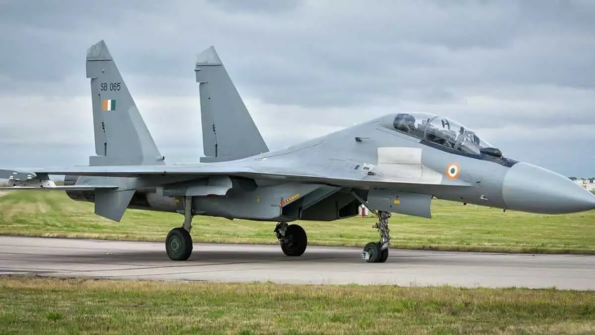 India Proposes Use of 2 Su-30MKI Aircraft as Test Platform for Indigenous Aerospace Evaluation
