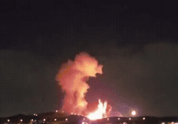 U.S. Conducts Airstrike on Iranian Ammunition Depot in Isfahan Using 2,000-Pound Bunker-Buster Munitions