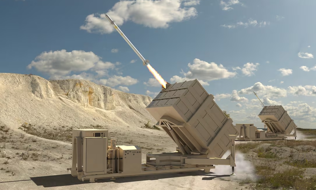 U.S Approves $3 Billion Sale of Advanced Air-Defence Network to Denmark