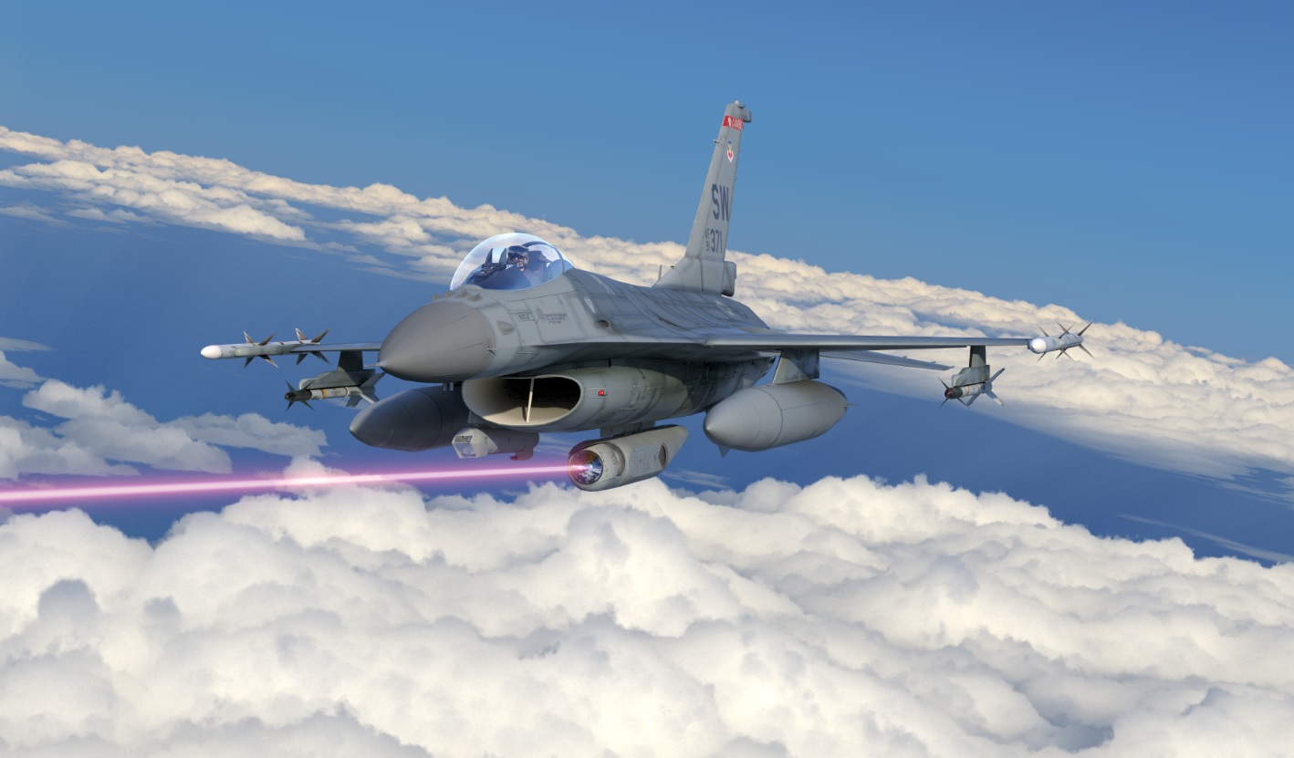 Elbit Systems Develop Airborne Variant of Iron Beam Laser Weapons, Globale Race