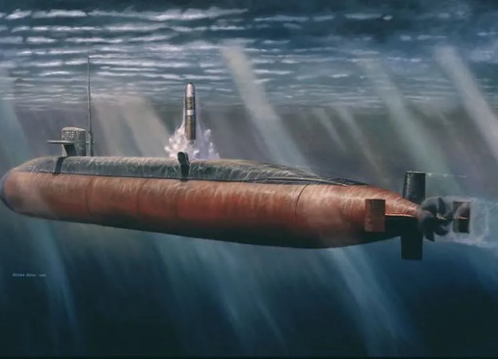 India Approves Two Nuclear‑Powered Attack Submarines Under Project‑77 with 190 MW Reactors, BrahMos & Hypersonic Missiles