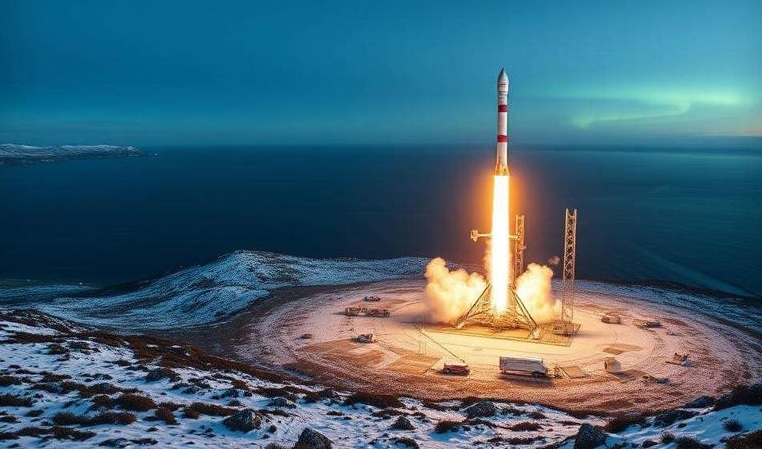 Isar Aerospace Makes History with First Orbital Rocket Launch from Continental Europe