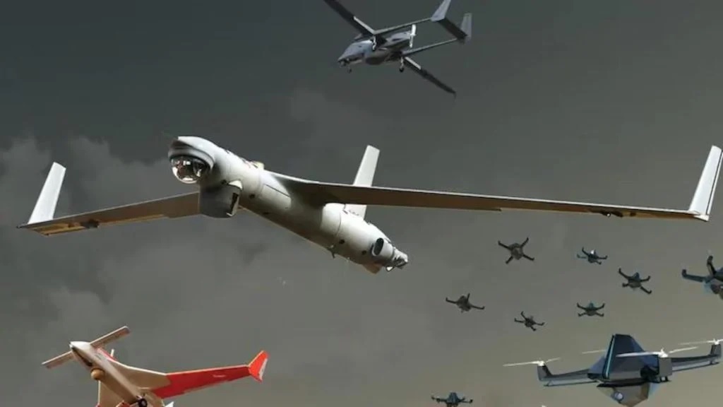 Indian Air Force to Deploy 20 Kamikaze Anti-Drone Swarm Systems to Safeguard Strategic Installations