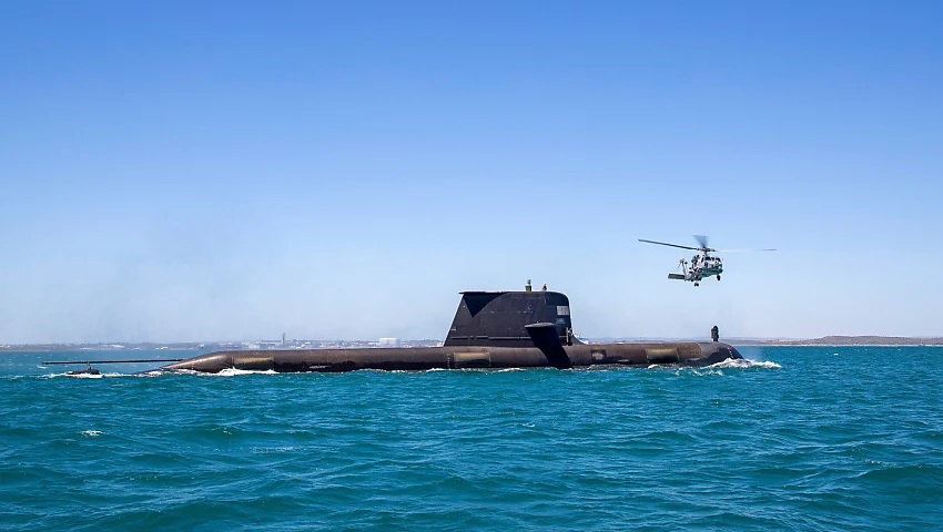 Australian Government Launches A$11 Billion Collins-Class Submarine Extension Program