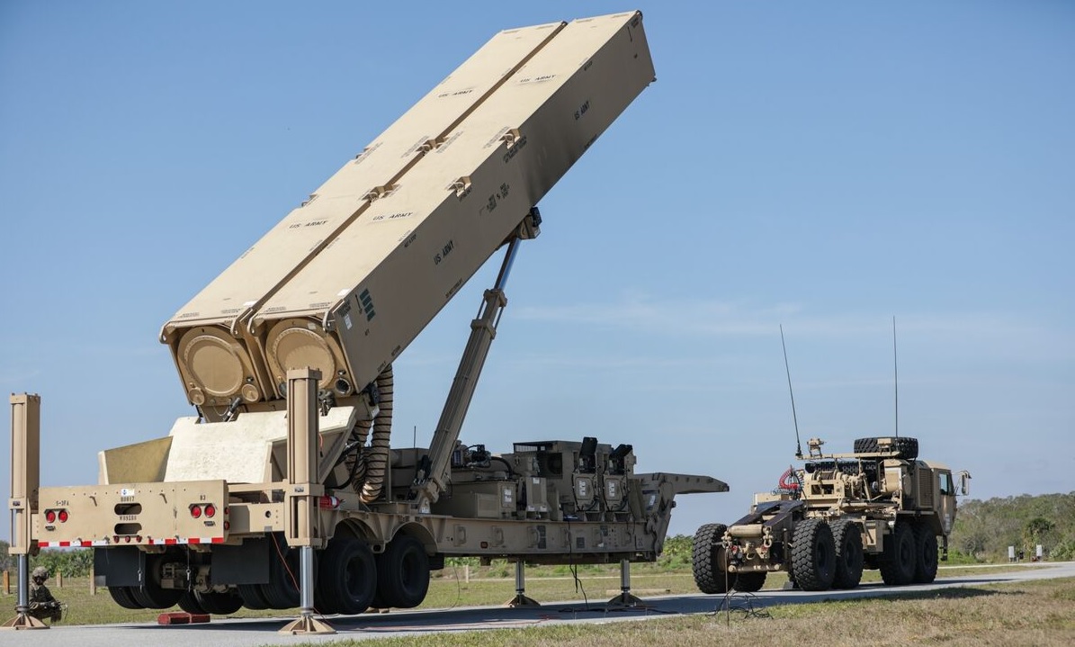 US Army's Hypersonic Weapon Shines in Air Force-Led Bamboo Eagle Exercise