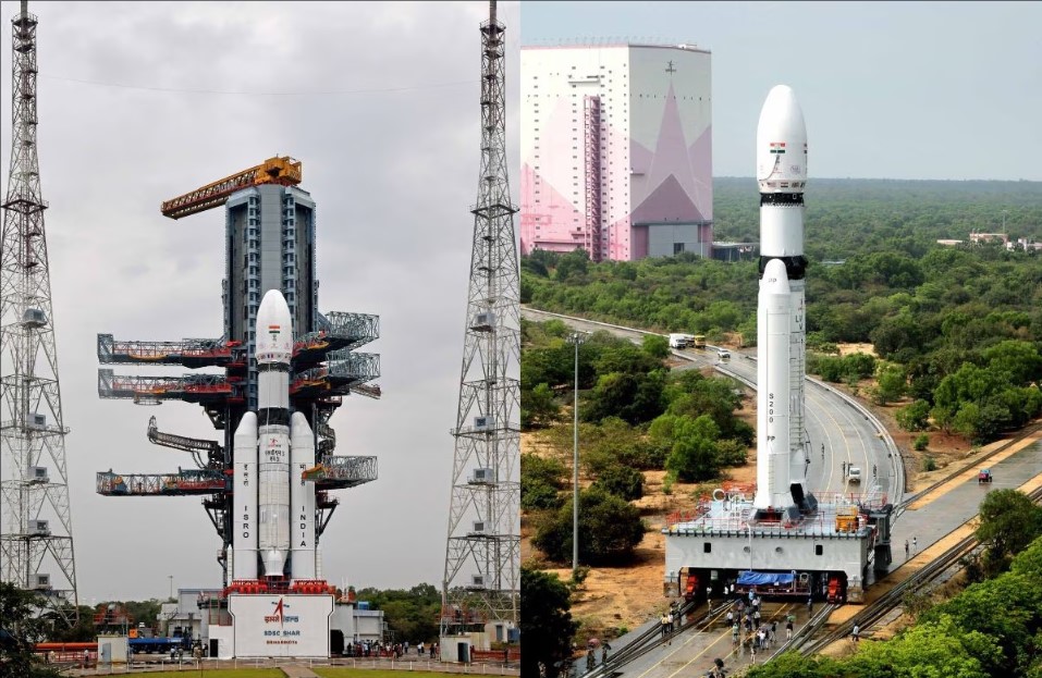 ISRO Confirms Successful Re-Entry of LVM3 M3/OneWeb India-2 Upper Stage, Ensures Compliance with Space Debris Guidelines