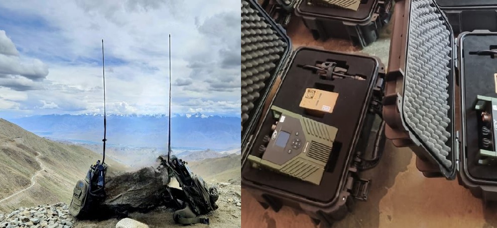 Hyderabad-based Astra Rafael Comsys Completes User Trials for BNET‑MANAS SDR for Indian Army
