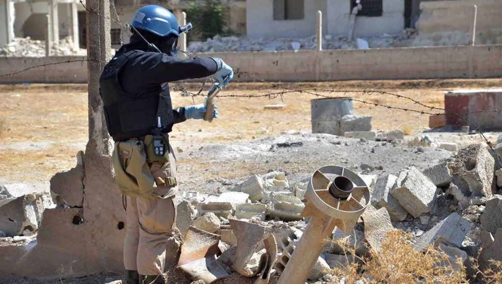 Unresolved Questions and Risks: The Uncertain Fate of Syria&rsquo;s Chemical Weapons