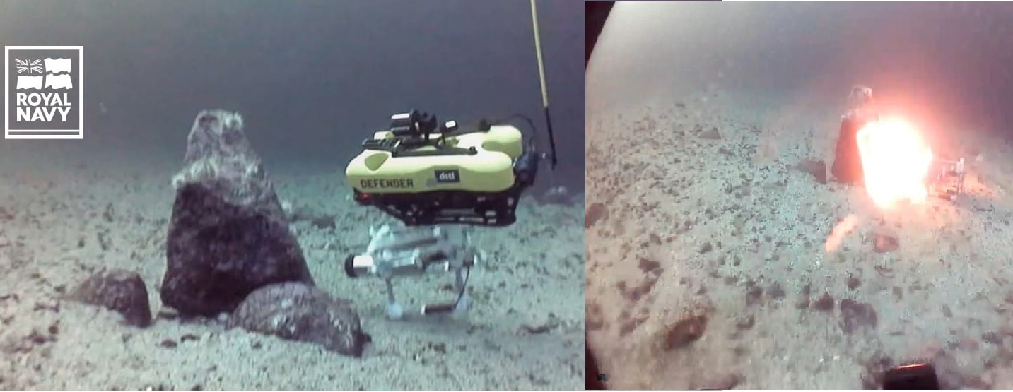 UK Unveils Advanced Underwater Drone to Protect Cables and Pipelines from Sabotage