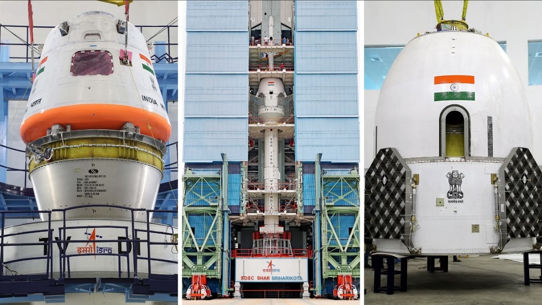Second Test Vehicle for Gaganyaan Mission Ready ,Transport to Sriharikota Next Month