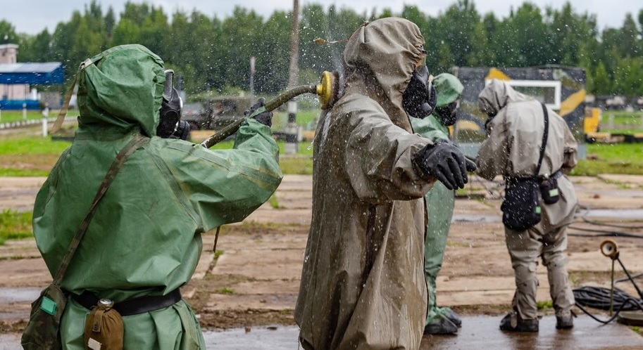 US Accuses Russia of Chemical Weapon Use in Ukraine, Imposes Fresh Sanctions