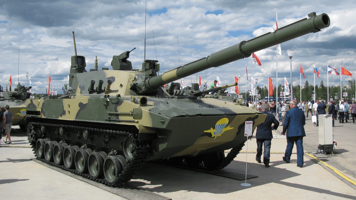 Another Light Tank For India ,By AVNL and Russian Collaboration