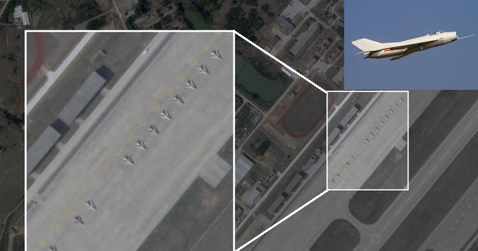 China Deploys 200+ Converted J-6 Fighter Jets as Attack Drones Near Taiwan for First-Hour Air Defense Saturation