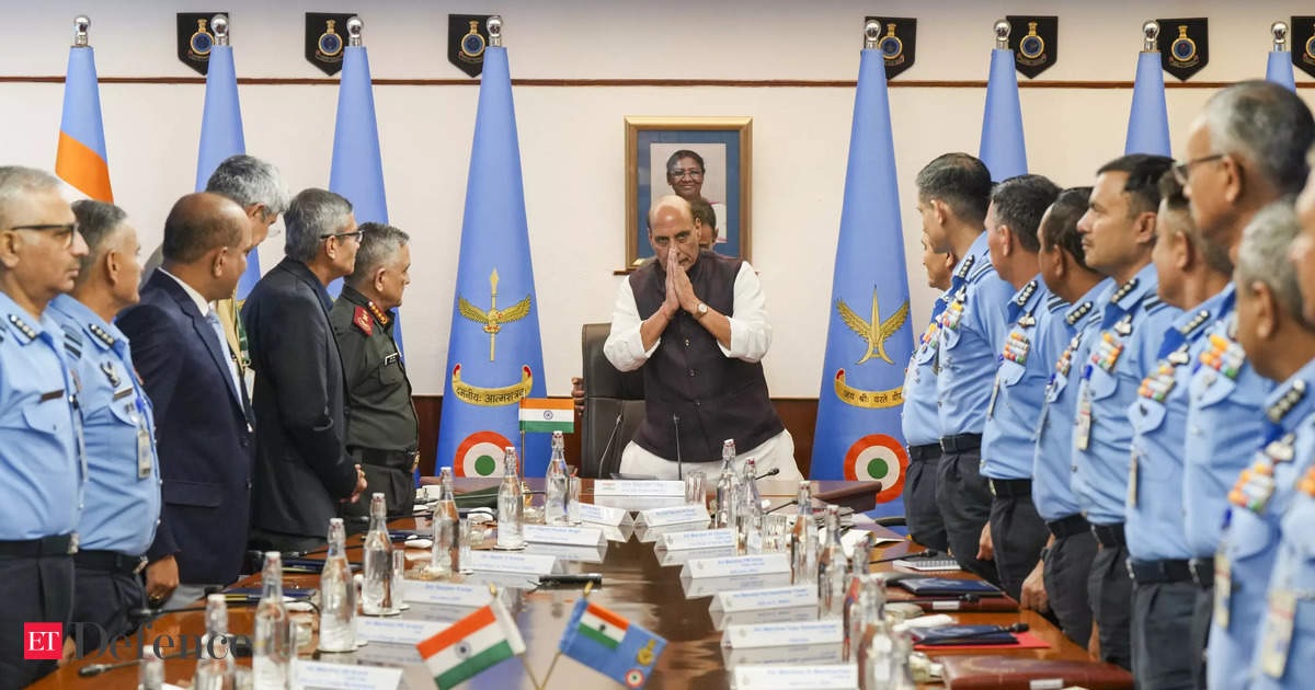India Forms High-Level Committee to Bolster Indian Air Force’s Capability Amid Regional Challenges