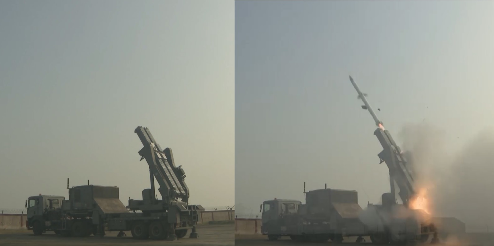 DRDO Successfully Completes Akash-NG User Evaluation Trials, Missile Meets All PSQR Requirements