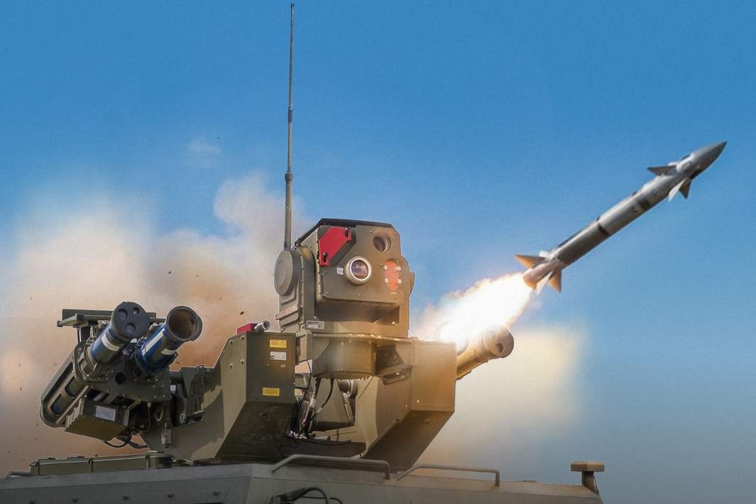 UK Signs &pound;36 Million Deal for Hundreds of Martlet Missiles to Strengthen Counter-Drone Defences