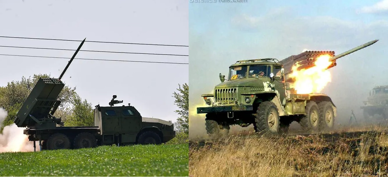 Danish Firm Plans Domestic Production of 122 mm Rockets Using Serbian Technology