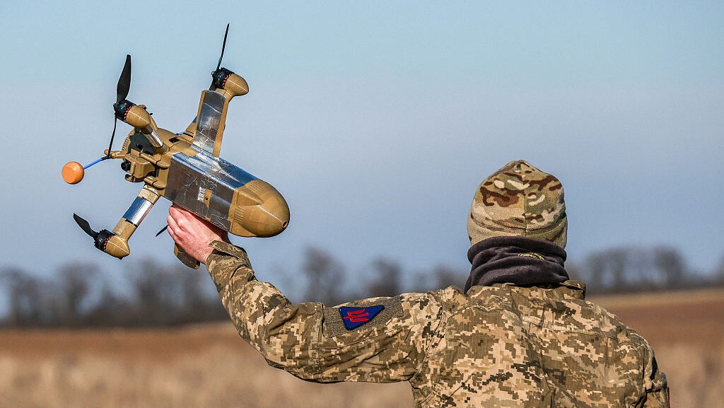 Ukraine Proposes Sending Air Defense Experts to Baltic States After Drone Incidents