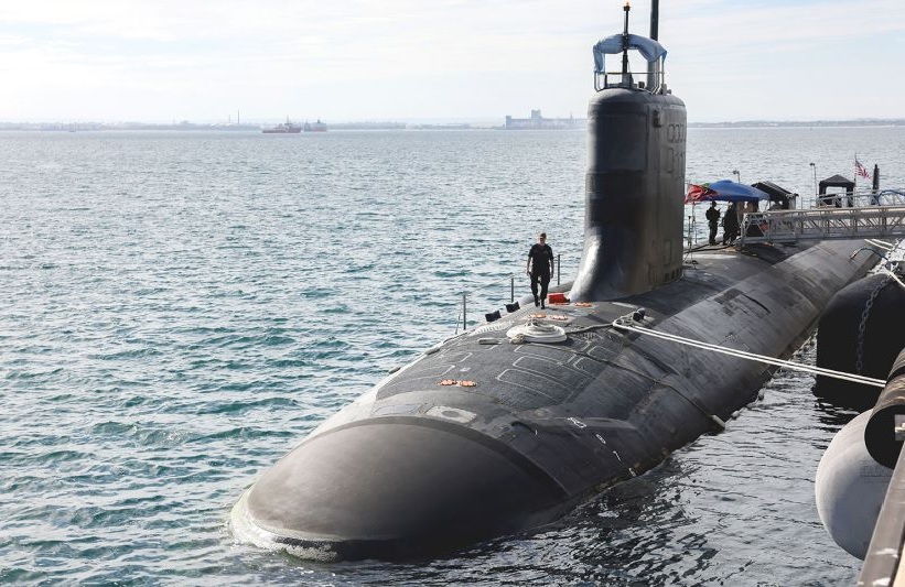 L3Harris Secures 26 Stealth Submarines Communications Systems Contract for Virginia and Columbia Submarines