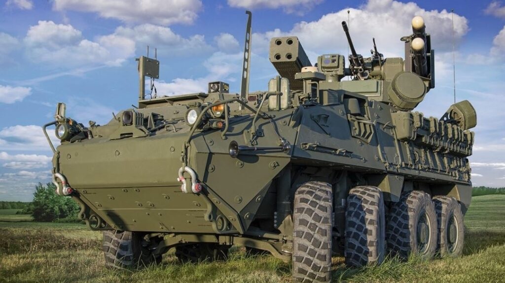 Sergeant Stout Rolls Deeper into U.S. Army as Battle-Ready Air Defense Solution Grows