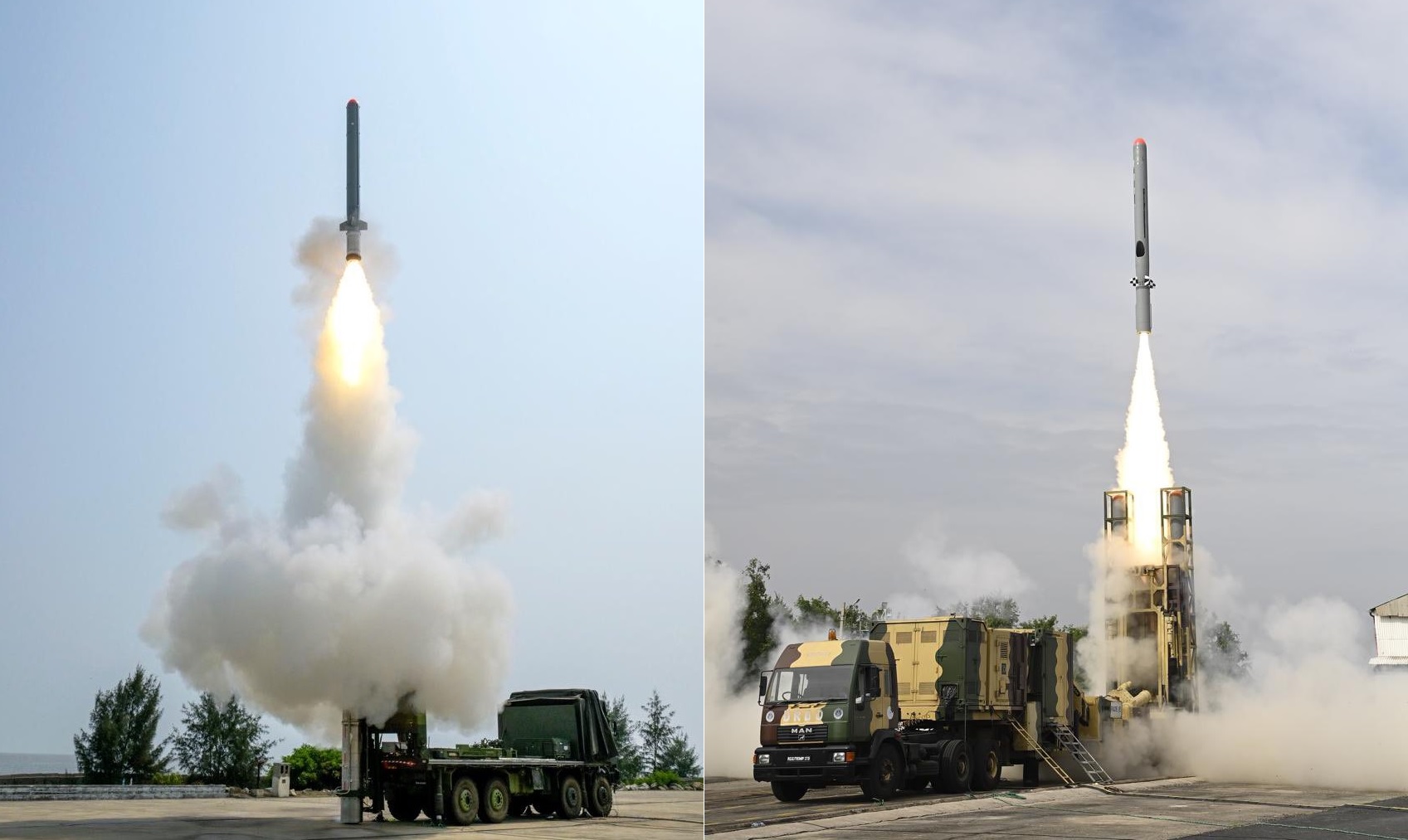 DRDO Conducts Successful Flight Test of Long-Range Land Attack Cruise Missile from Odisha Coast