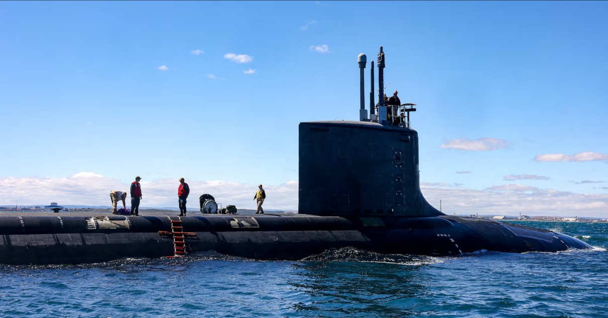 Australia Commits A$12 Billion to Upgrade Henderson Precinct as AUKUS Submarine Hub