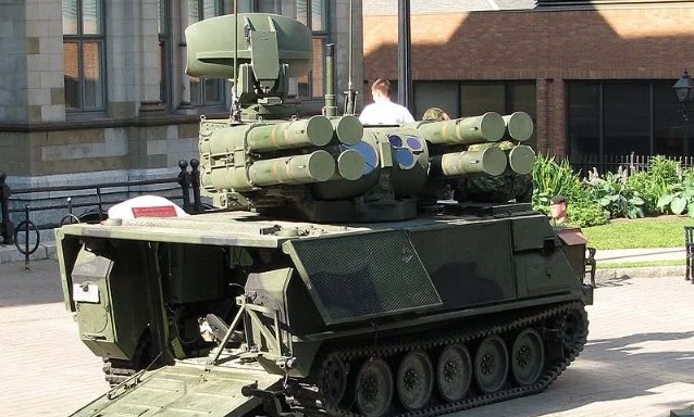 Indian Army Issues RFI for 90 Carrier Air Defence Tracked (CADET) Systems