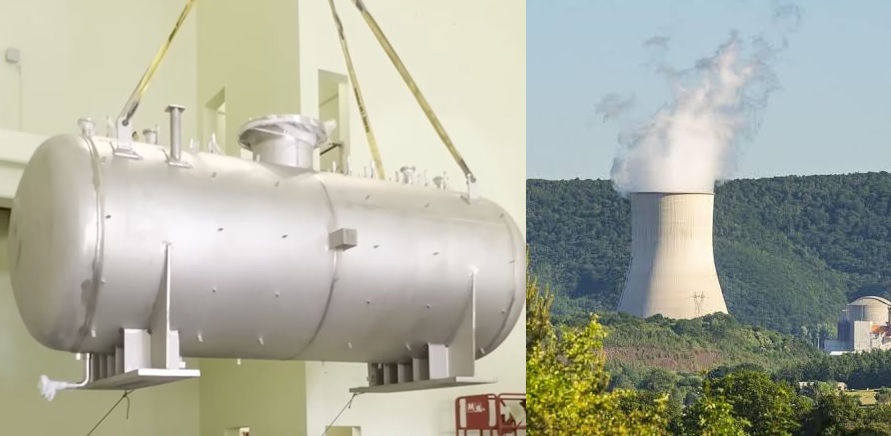 Italy Demonstrates Full-Scale Reactor Systems Without Nuclear Fuel Using Molten Lead Coolant