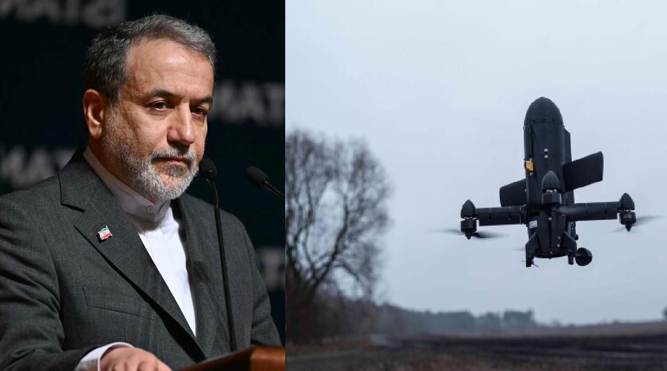 Iranian Official Warns Ukraine May Be Targeted After Reported Counter-Drone Support in Middle East