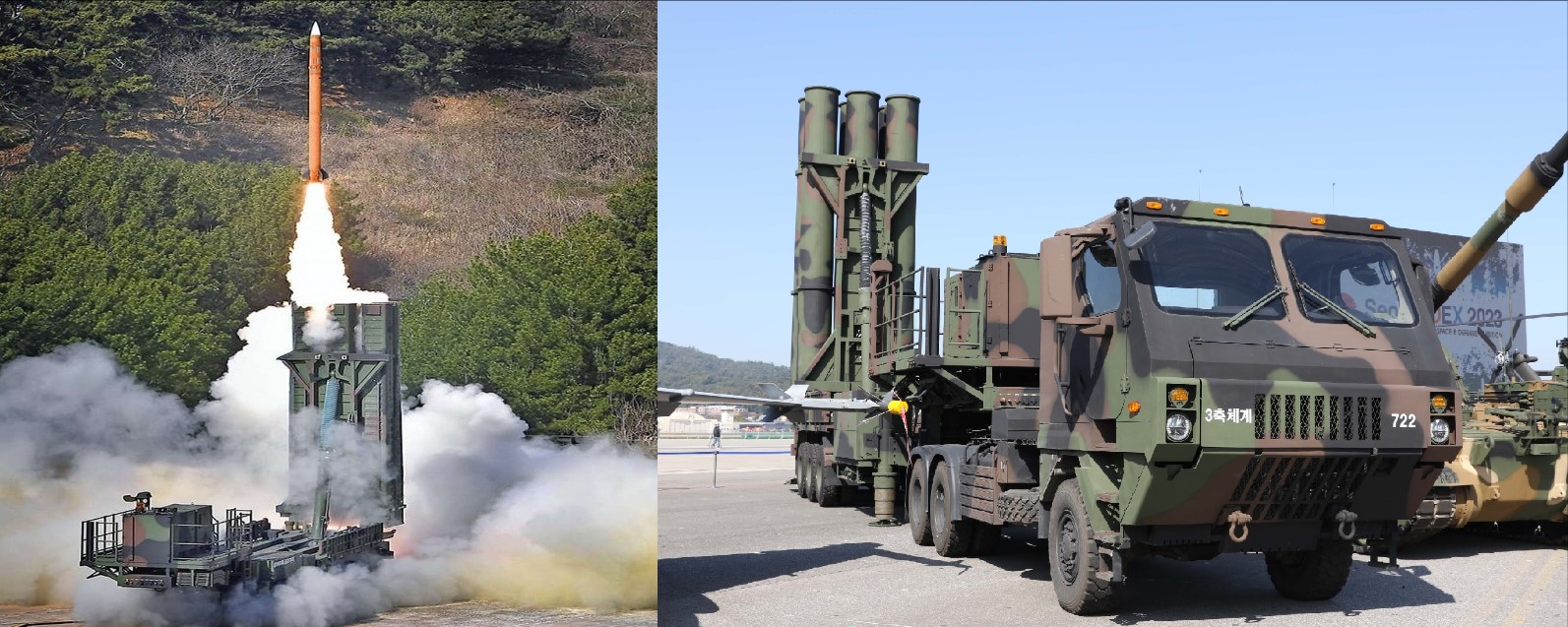South Korea Signs Indigenous Long-range Surface-to-Air Missile System 'L-SAM' Mass-Production Deal