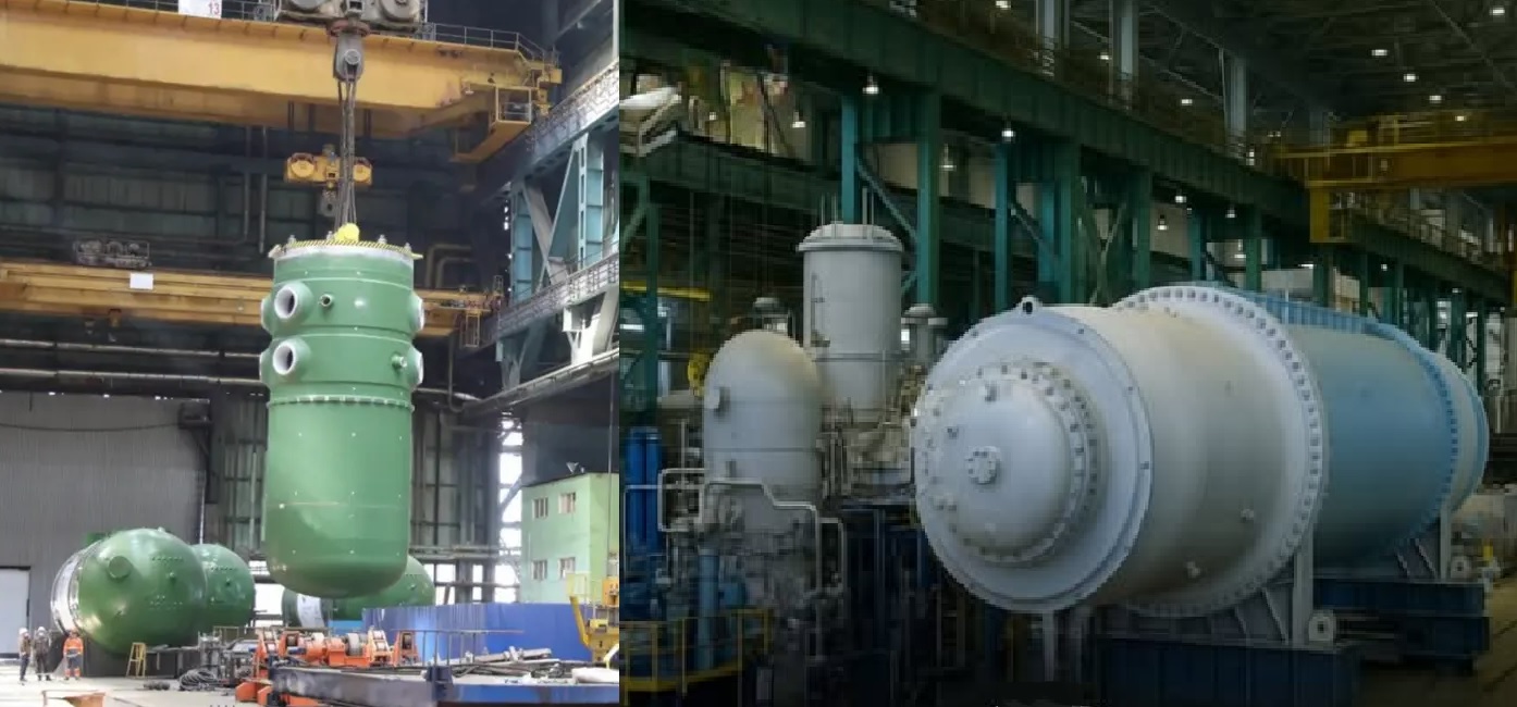 Russia Close to Developing the World’s First Closed Fuel Cycle Reactor Capable of Reusing 95% of Spent Fuel and Where Is World
