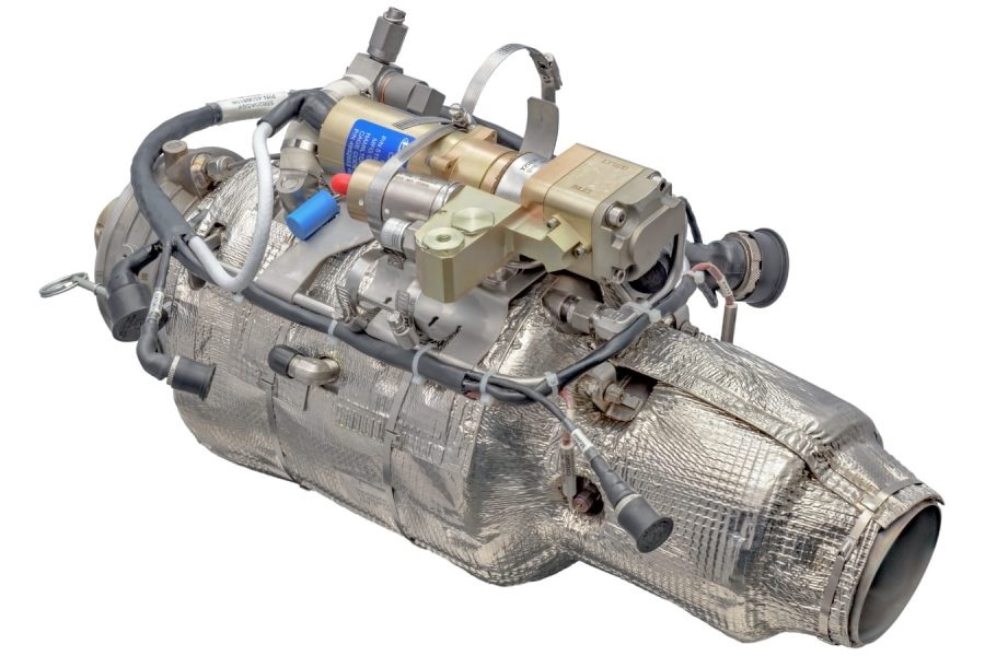 Pratt & Whitney Unveils New Engine Family Thrust Range of 500 to 1,800 Pounds for Future Munitions and Combat Aircraft