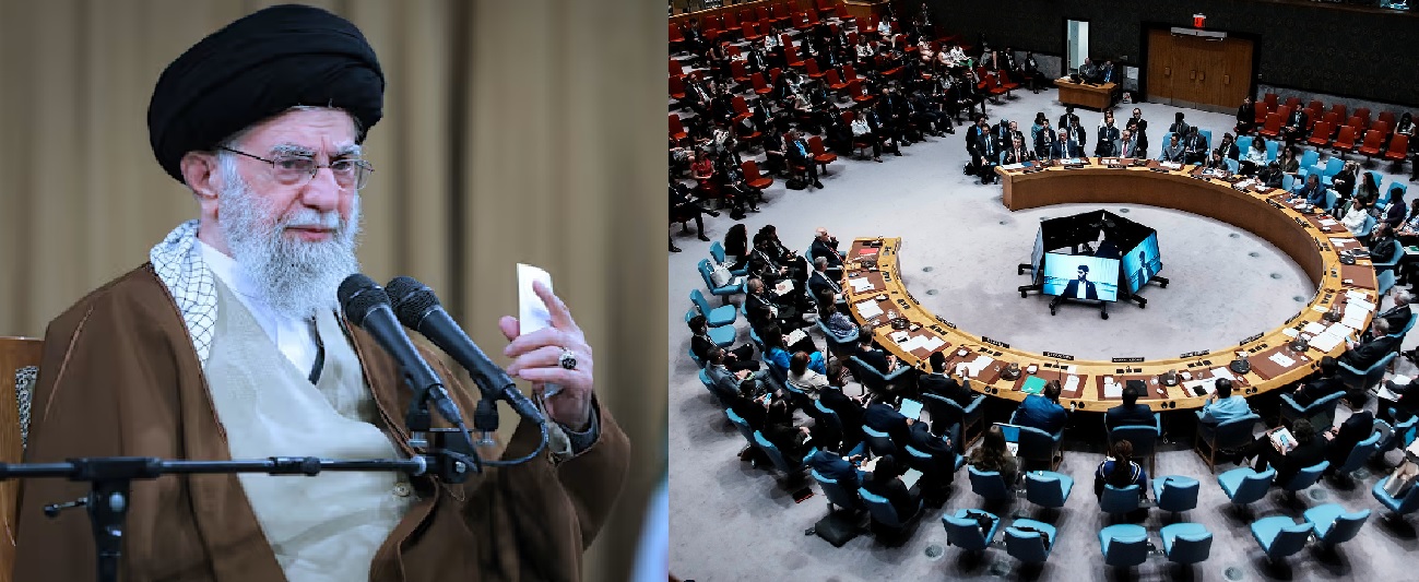 Iran Submits Formal Complaint to United Nations Over Trump Remarks, Warns of Firm Response to Any U.S. Intervention