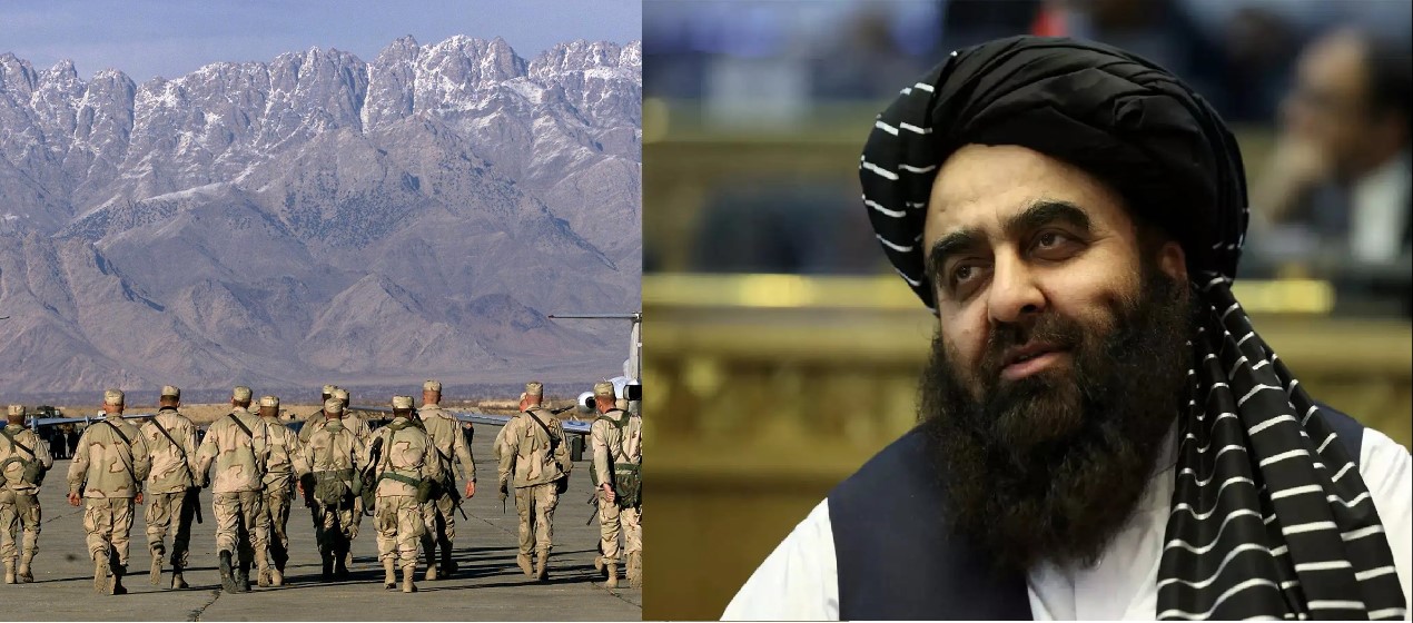 Taliban Rejects Any U.S. Military Return to Bagram Base, Why the U.S. Reportedly Wants to Return to Bagram