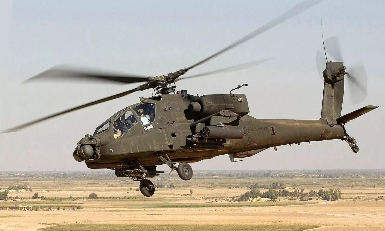 Tata Boeing Aerospace Achieves Milestone with 300th AH-64 Apache Fuselage Delivery