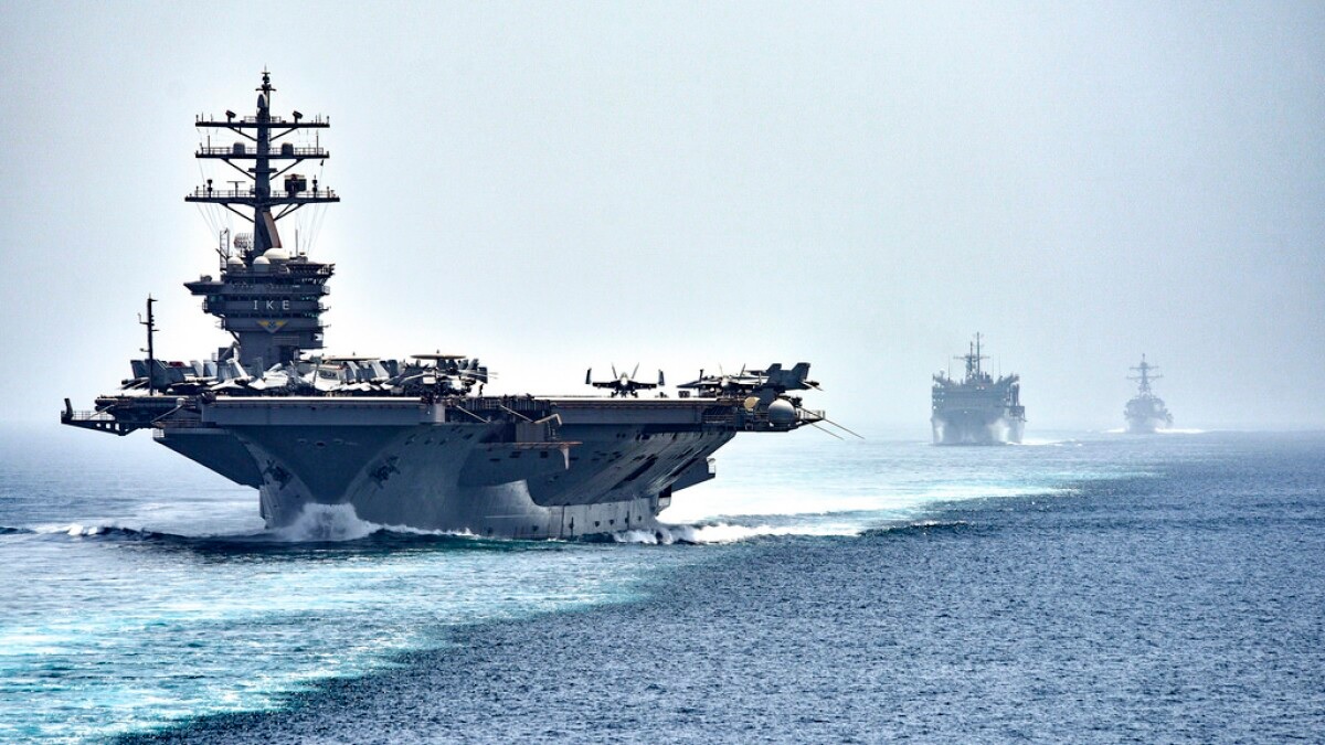 Trump Signals Possible USS Abraham Lincoln Deployment Near Cuba After Iran Mission