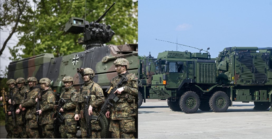 Germany Approves €3.85 Billion Upgrade Package for Bundeswehr Procurement Projects