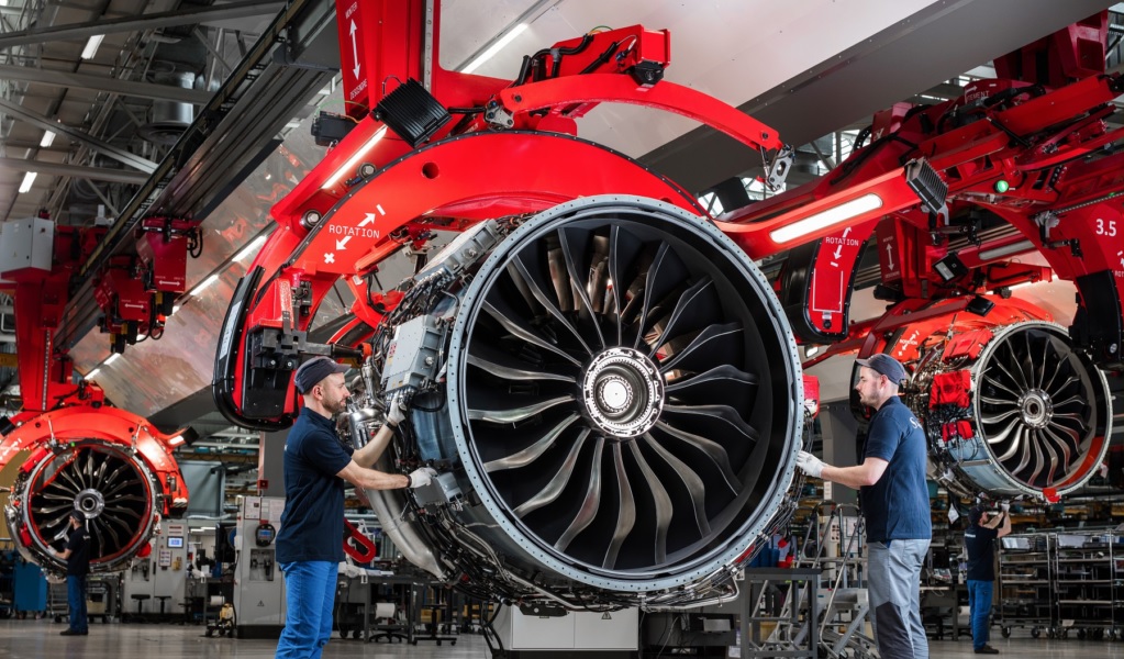Godrej Enterprises Secures Five-Year Contract to Build Critical LEAP Engine Components for Safran