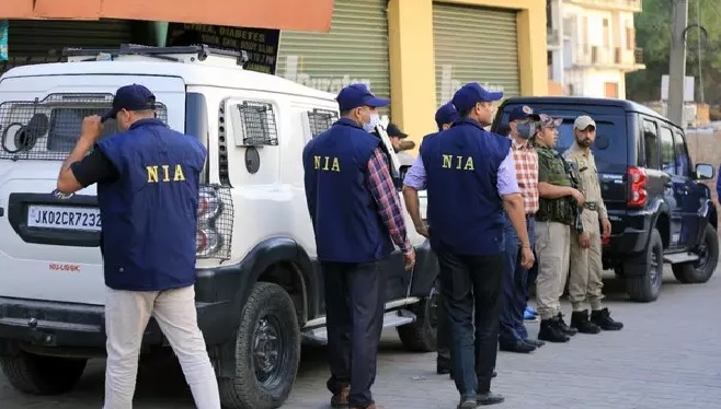 NIA Files Chargesheet Against Two Notorious Naxals for 2018 Bihar Abduction and Murder Case