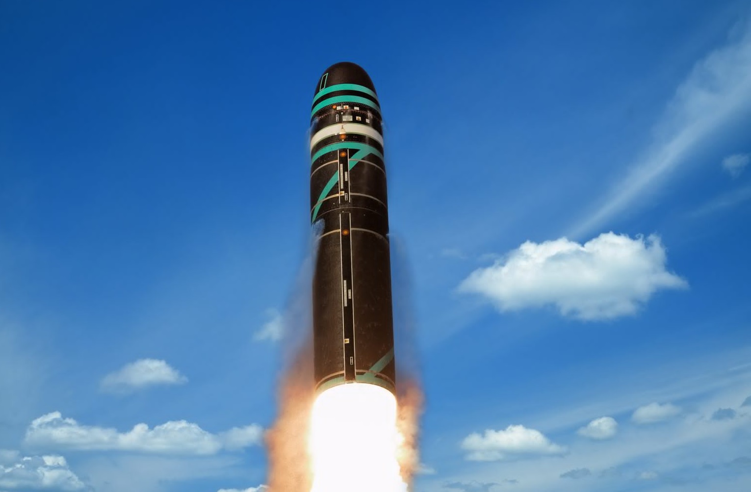 France Advances Nuclear Deterrence with M51.4 SLBM Development