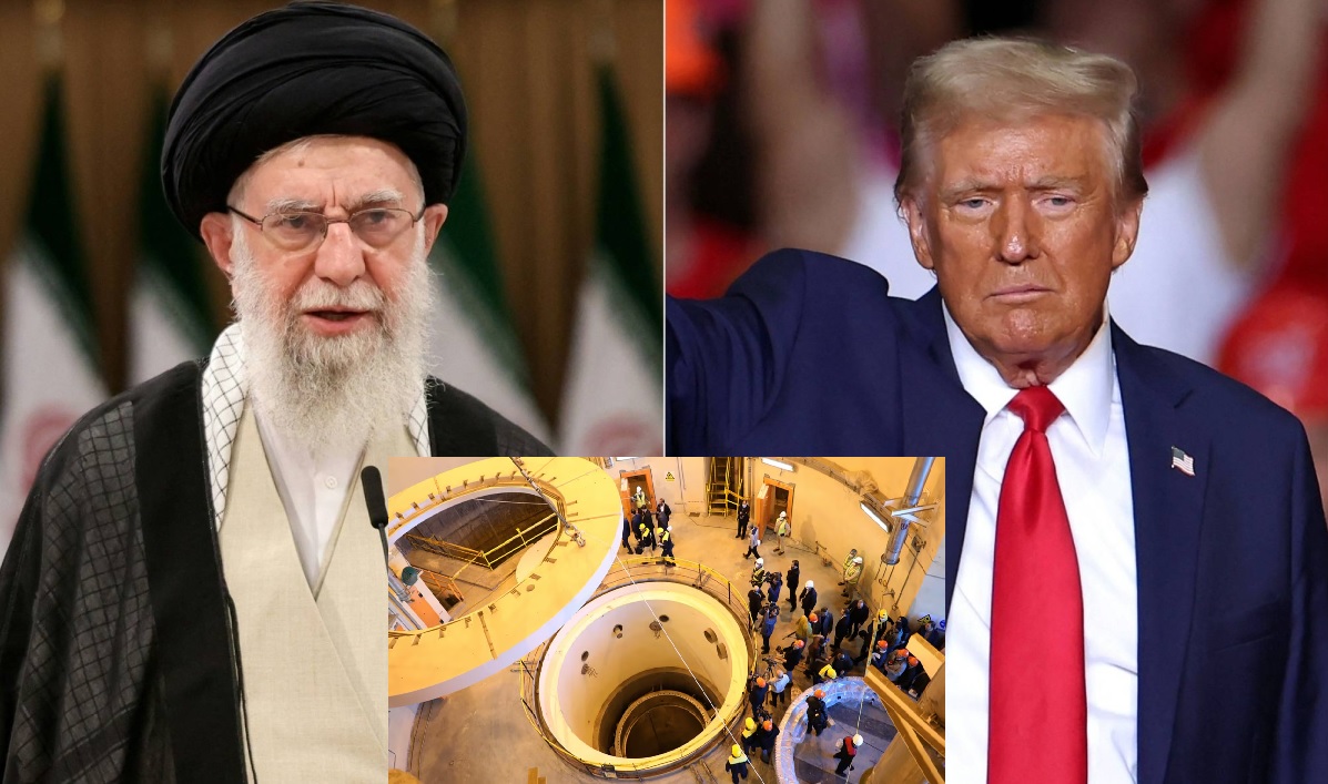 Iran Proposes Enrichment Pause, Falling Short of Trump&rsquo;s Zero-Enrichment Goal
