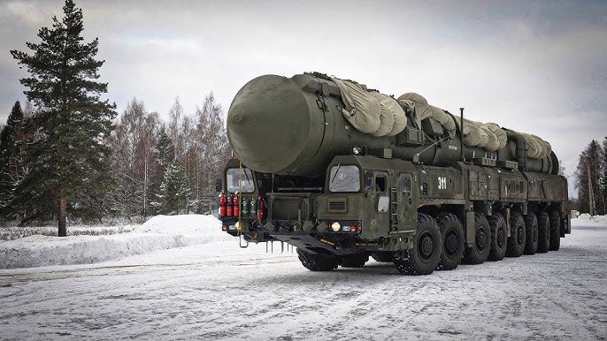 Putin Strengthens Belarus Defense with Nuclear-Capable Oreshnik Missiles