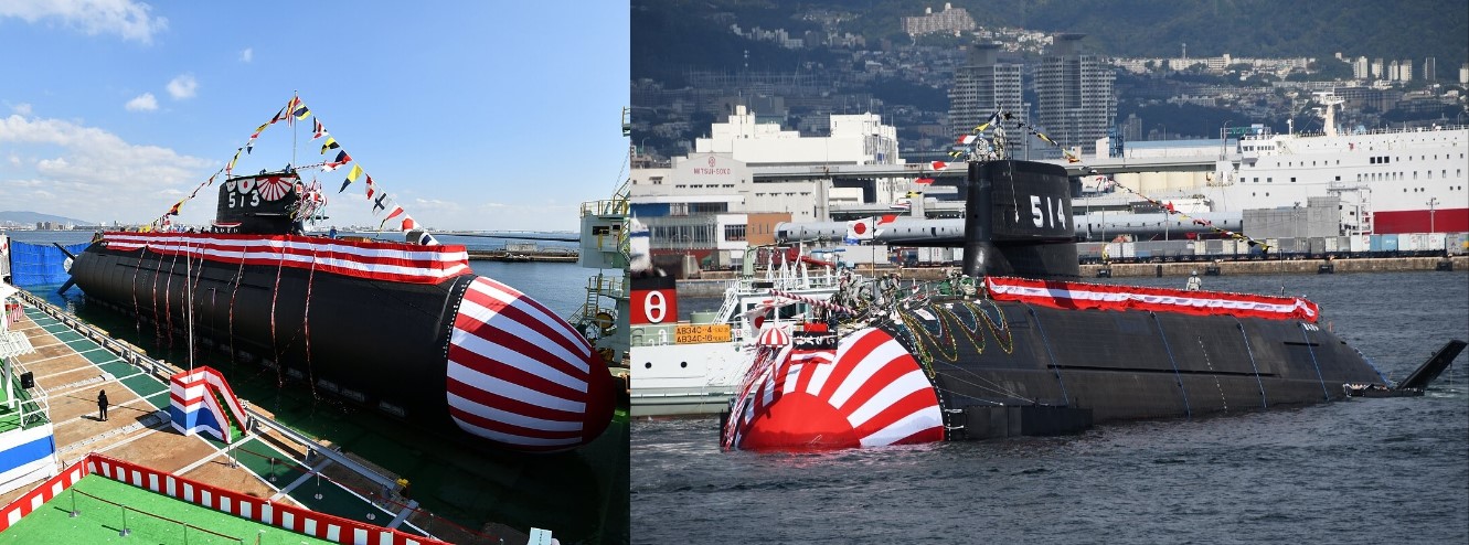 Japan’s New Lithium-Ion Submarines Outclass Nuclear Submarines in Stealth