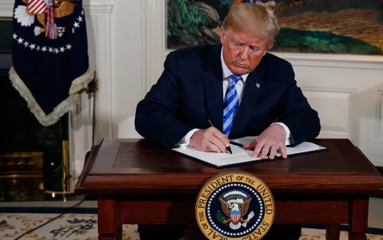 Trump's Shift on Iran: From Withdrawal to Pursuing a New Nuclear Agreement