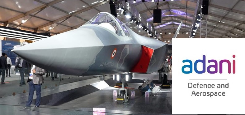 Adani Defence Joins India’s AMCA Race as Programme Enters Critical EoI Stage
