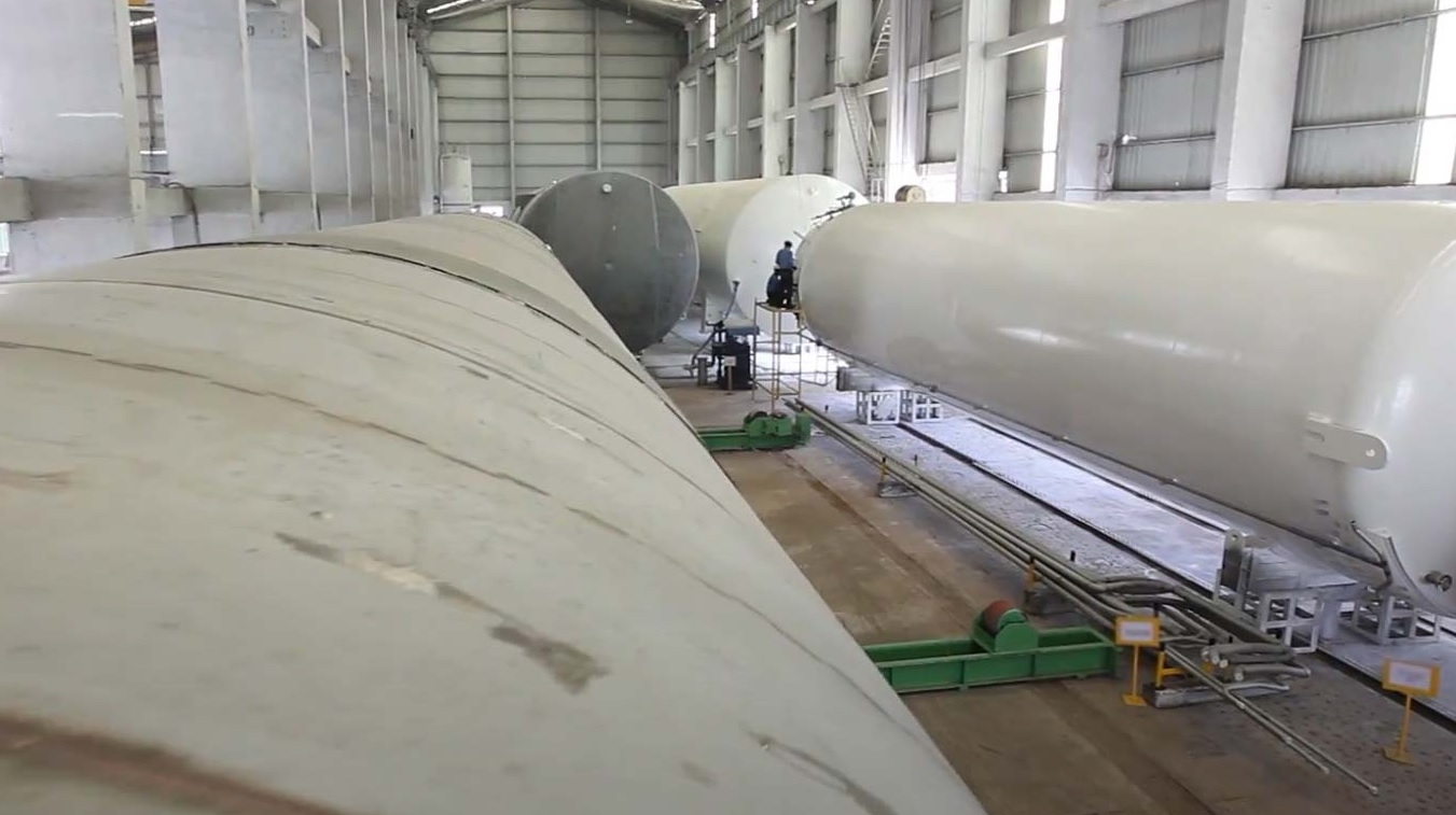 India Investigates Chinese LNG Fuel Tank Imports for Anti-Dumping Violations