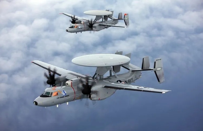 Taiwan's Strategic Move: Acquiring E-2D Advanced Hawkeye Aircraft