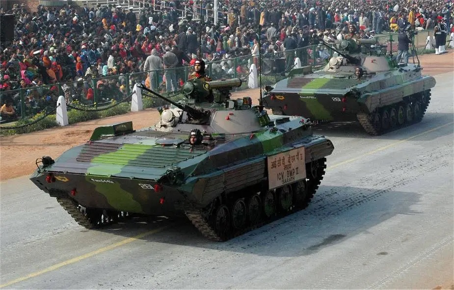 Indian Army Initiates Procurement of Anti-Tank Loitering Munitions for BMP-2 and T-72 Platforms