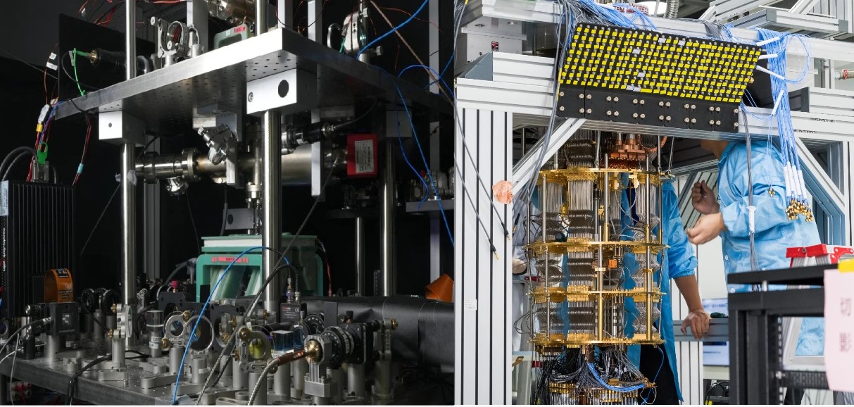 Chinese Scientists Developed Large-Scale Atom Arrangement for Quantum Computing