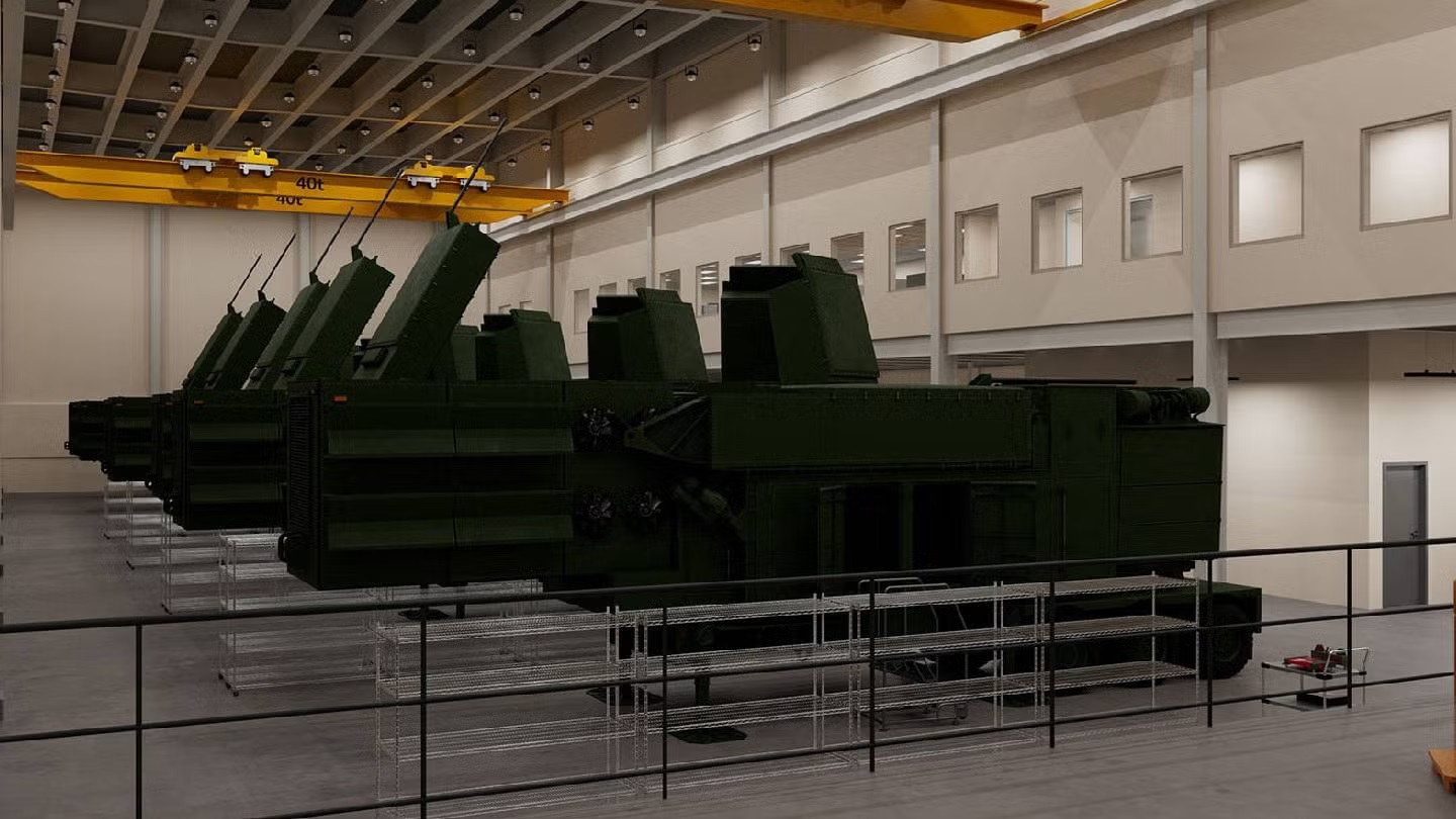 Raytheon to Invest $100 Million in Rhode Island Facility Expansion for LTAMDS and Patriot Production